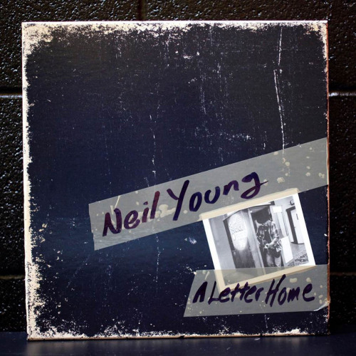 YOUNG, NEIL - A LETTER HOME -DELUXE-NEIL YOUNG A LETTER HOME -DELUXE-.jpg